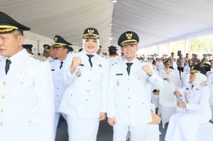 Bupati Dillah Beri Statement Tegas Kepada Para ASN