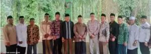 Wakil DPRD Muaro Jambi Ziarah Makam Bersama Masyarakat