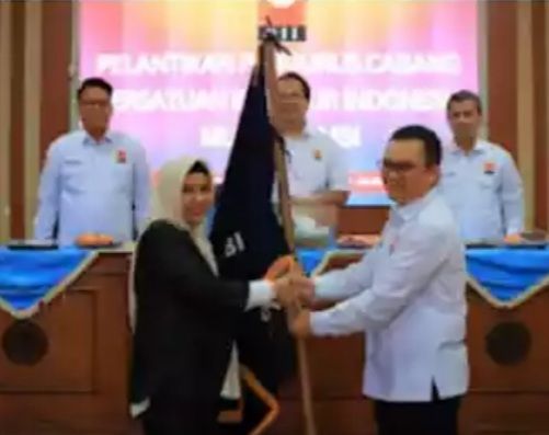 Penyerahan Petaka 