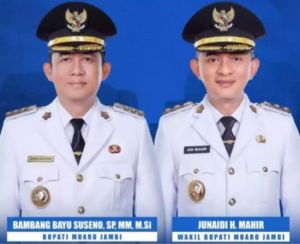 Pemkab Muaro Jambi Tetapkan Besaran Zakat Fitrah 1446 H