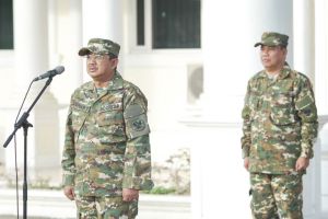 Bupati Tanjab Barat Tekankan Inovasi sebagai Jawaban atas Efisiensi Anggaran