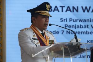 Gubernur Al Haris Perkuat Sinergi dengan Pemerintah Kota Jambi