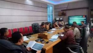 Wujudkan Muaro Jambi Bebas Sampah, Bupati Gelar Rakor Bersama OPD 