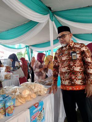 Sekda Sudirman: Bazar Ramadhan Ringankan Beban Masyarakat
