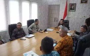 Inginkan Pelayanan PDAM Lebih Baik, BBS Gelar Rakor