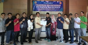Rustam Calon Tunggal Ketua KONI Tanjabtim