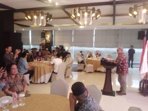 Tingkatkan Sinergi dan Silaturahmi, SKK Migas-FJM Jambi Buka Puasa Bersama