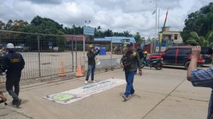 AWaSI Jambi Akan Demo Petro China Dengan Mengundang Aktivis Tanjabtim
