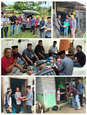 IWO Tanjabtim Berbagi dan Bukber di Akhir Ramadhan 1446 H