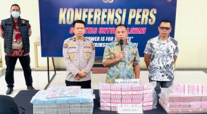 Kapolda Jambi Berhasil Ungkap Kasus Korupsi di Diknas Capai Rp21,8 Miliar