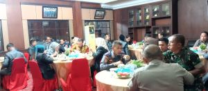 Erat Tali Silaturahmi, DPRD Tanjabtim Gelar Halal BiHalal