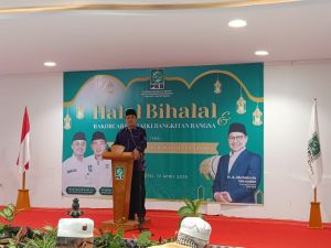 Wabup Katamso Hadiri Rakorcab dan Halal Bihalal DPC PKB Tanjabbar: Apresiasi Kekompakan Kader dan Ajak Bersama Bangun Daerah