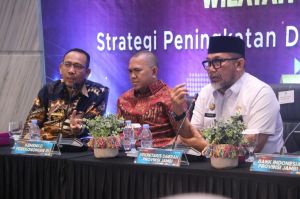 Sekda Sudirman: TP2DD Motor Penggerak Integrasi Kebijakan dan Implementasi Teknis Lapangan