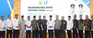Wagub Sani: KORMI Wadah Penggerak Olahraga Masyarakat Berbasis Budaya, Kebugaran dan Kearifan Lokal