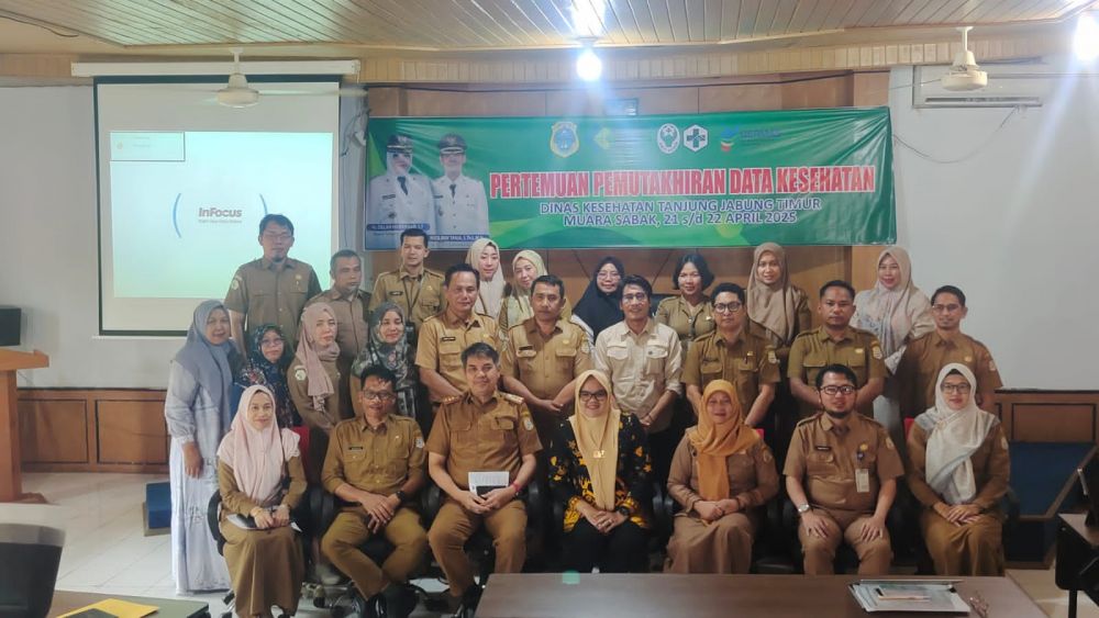 Bupati Dillah Usai Sidak