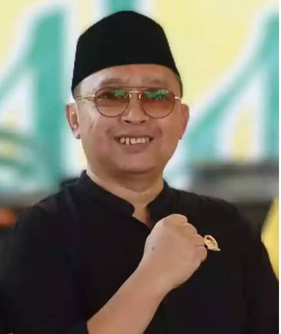 Sartono Anggota DPRD Muaro Jambi Fraksi Golkar