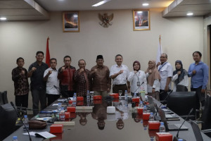 Bupati Anwar Sadat Optimalkan Potensi Daerah, Gandeng BRIN Kembangkan Inovasi