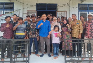 DPRD Tanjabtim Dapil II Laksanakan Reses 
