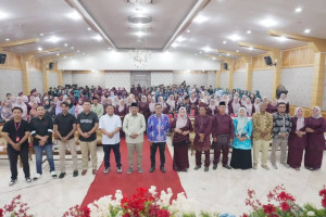 Bupati Anwar Sadat Deklarasikan Gerakan Anti Judi Online dan Narkoba: 