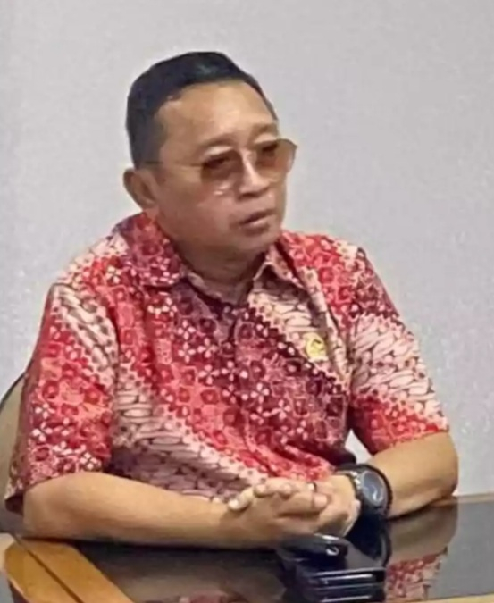 Anggota DPRD Muaro Jambi Fraksi Golkar