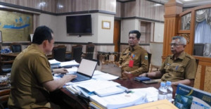 Bupati Muaro Jambi Sebut Penyerahan SK PPPK Tahap I Akan Dipercepat