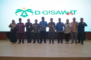 Sekda Sudirman Harap Platform Digital Tingkatkan Posisi Petani Sawit di Pasar Global