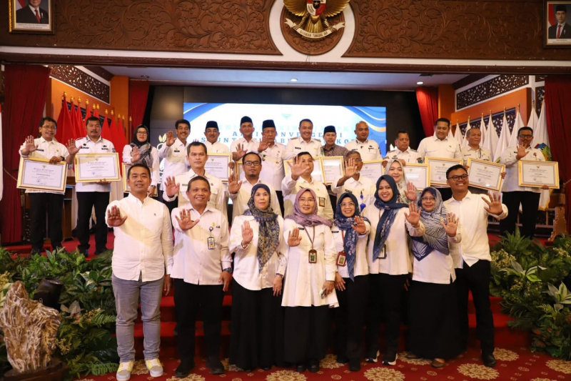 Tanjab Barat Raih Peringkat Kedua Penurunan Stunting se-Provinsi Jambi
