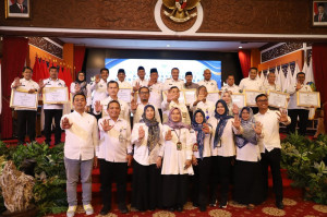 Tanjab Barat Raih Peringkat Kedua Penurunan Stunting se-Provinsi Jambi