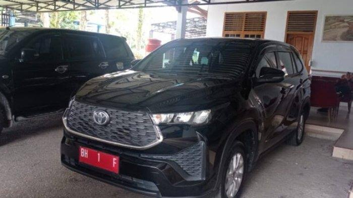 Mobil Dinas Bupati Merangin