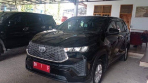 Mobil Dinas Bupati Merangin Nunggak Pajak, 628 Kendaraan Mati Pajak Dua Tahun