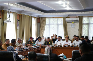 Terkesan Ditutup-Tutupi, Awasi Jambi Akan Kembali Layangkan RDP Lanjutan ke DPRD Tanjabtim