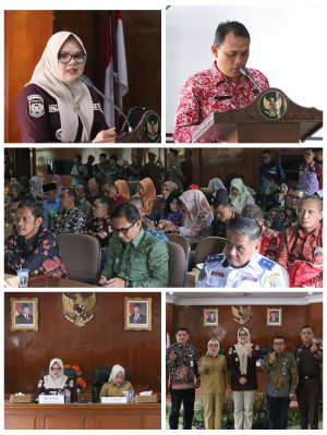 Pemkab Tanjabtim Gelar Musrenbang RPJMD 2025–2029