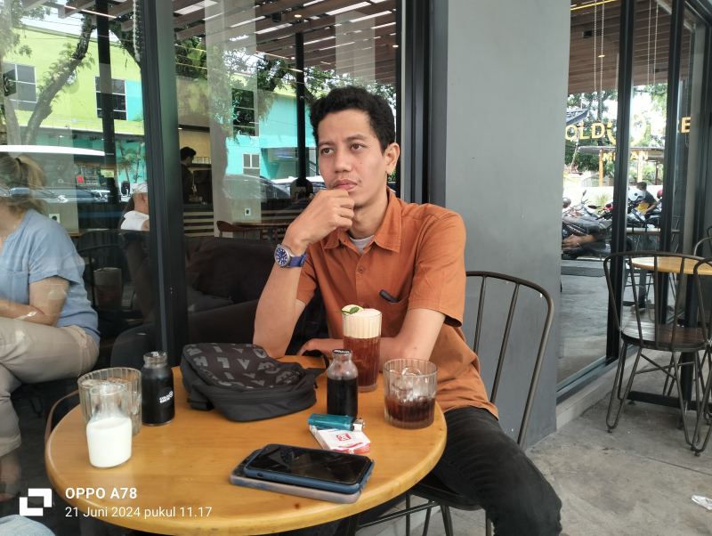 Tengku Gilang Pramanda