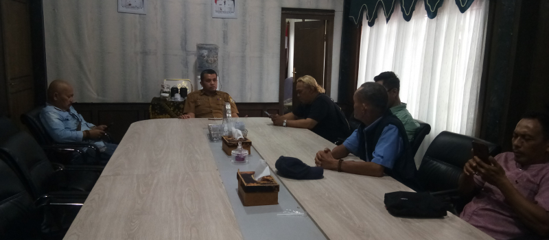 Kadis PUPR Tanjabtim Dedi Paparkan Persoalan Infrastruktur Jalan 