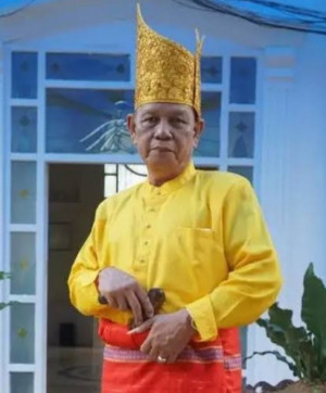HUT RI ke-80, Ketua Adat Melayu Tanjabtim Sampaikan Pesan untuk Pemimpin - Pemimpin 