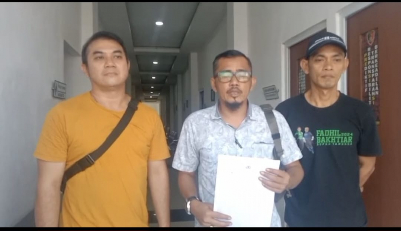 Oknum Dokter Gigi dan Doktor UIN Jambi Dilaporkan ke Polres Batanghari