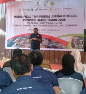 Hanya Sumur Migas Milik Masyarakat yang Sudah Ada dan Berproduksi yang Dilegalkan