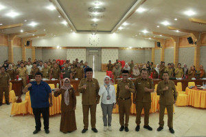 Wabup Katamso Buka Workshop Evaluasi dan Fasilitasi Kerja Sama, Dorong OPD Gali Peluang untuk Tingkatkan Daya Saing Daerah