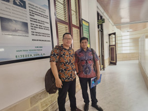 Persidangan KI, PP IWO Hadirkan Tujuh Dokumen Sebagai Pendukung Argumen