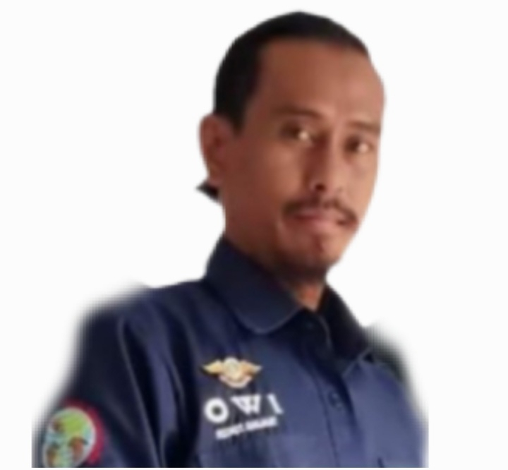 Ketua PD Ikatan Wartawan Online Tanjabtim Akhmad SF