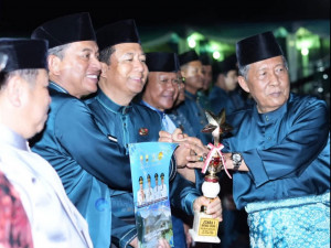 MTQ Tingkat Provinsi Ke - 54 Resmi Ditutup