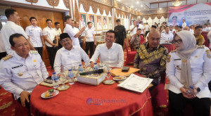 BBS Hadiri Rakor Evaluasi SPI KPK, Tegaskan Komitmen Penguatan Integritas Pemerintahan