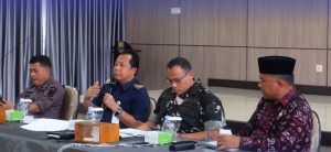 Pemkab Muaro Jambi Matangkan Persiapan Gerai KMP