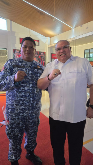 Macab LMP Tanjabtim Apresiasi Kinerja Kejari