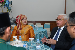 Berkah bagi Petani Tanjabtim, Bulog Segera Bangun Gudang Lengkap Berkapasitas 1.000 Ton