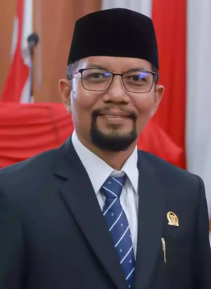 Ketua Fraksi PAN DPRD Muaro Jambi Tekankan Integritas dan Profesionalisme Pejabat Baru