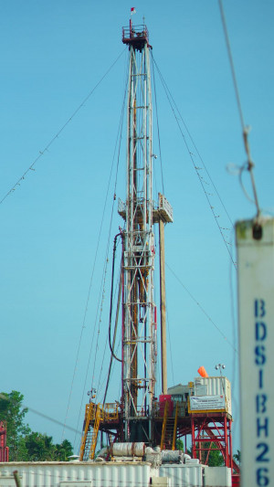 Tahun Ini, PetroChina Mulai Program Pengeboran