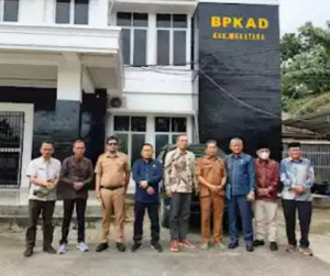 Perkuat Tata Kelola Digital, DPRD Muaro Jambi Studi Koordinasi ke Musirawas Utara