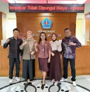 Perkuat Tata Tertib, DPRD Muaro Jambi “Belajar” ke Bali Demi Kinerja Lebih Profesional