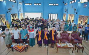 Lewat Program SENJA KARSA, PEP Jambi Dukung  Lansia Kota Karang Jaga Asa Tetap Berdaya